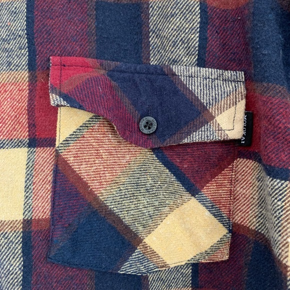 Men's Hoodie Flannel | Nordstrom | sz XXL | NWOT - Picture 3 of 7